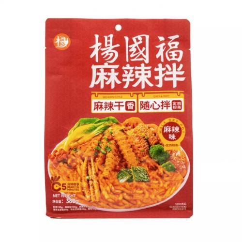 杨国福麻辣拌360g